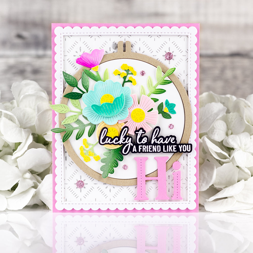 Stitched Chain Coverplate Hot  - огляд і ціна Candle Sachet