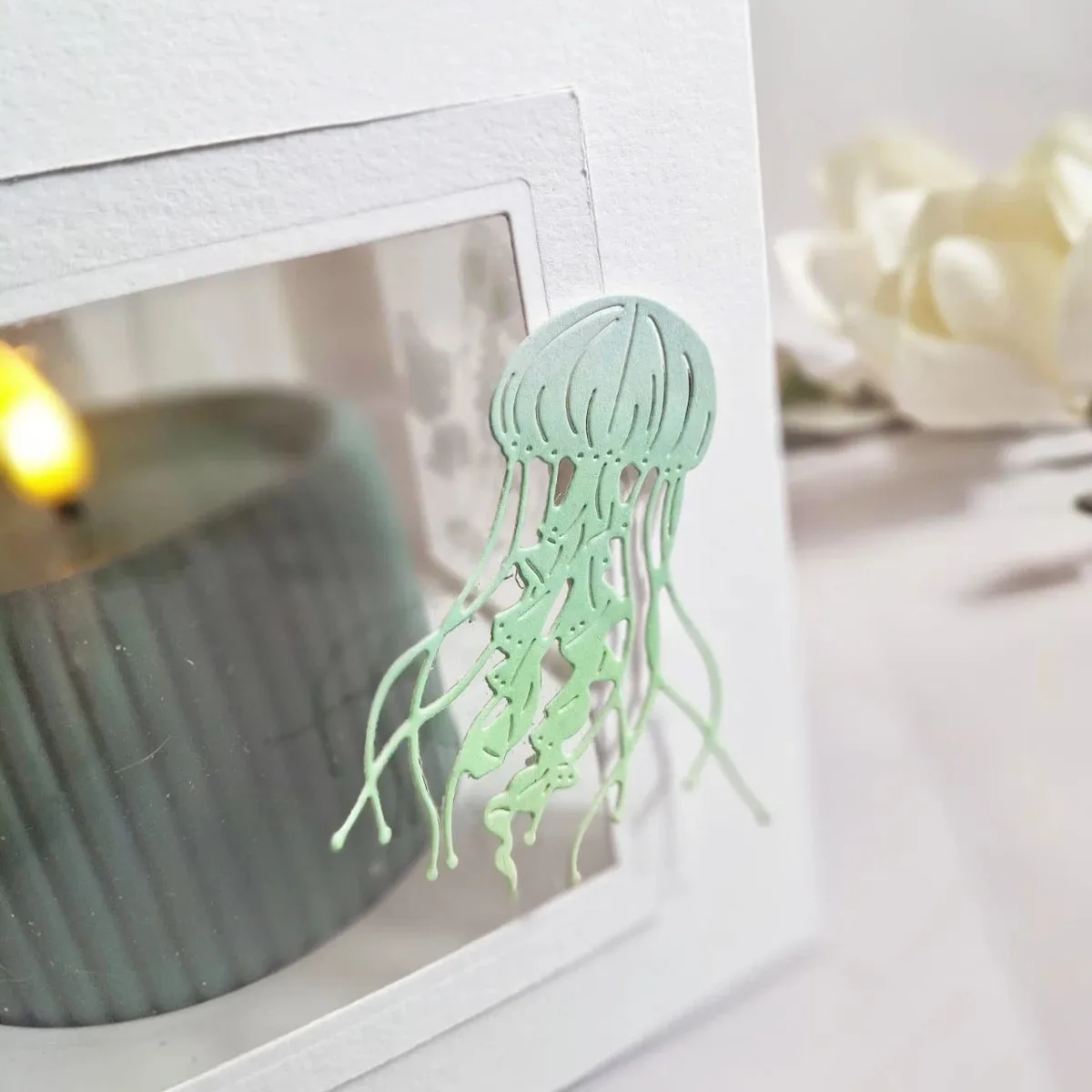Seed and Shell Stamps 2026 New - огляд і ціна Candle Sachet