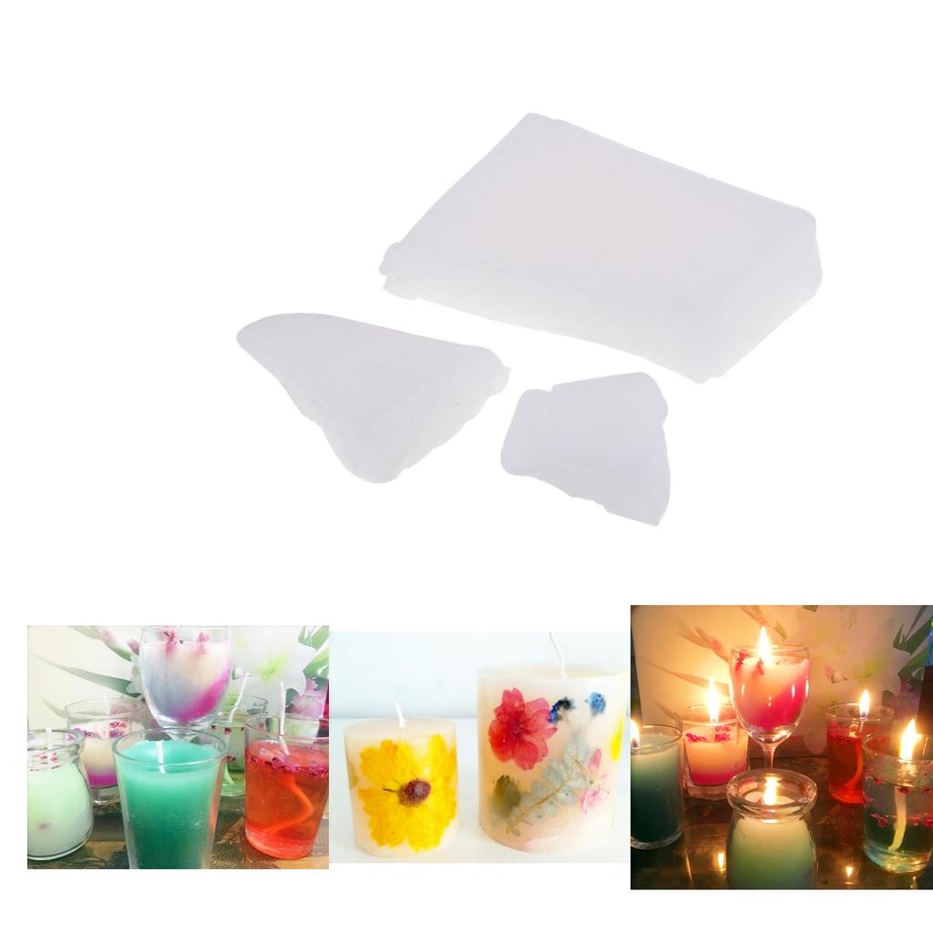 Paraffin Wax/ Pillar Blend - - - огляд і ціна Candle Supplies To Make Candles