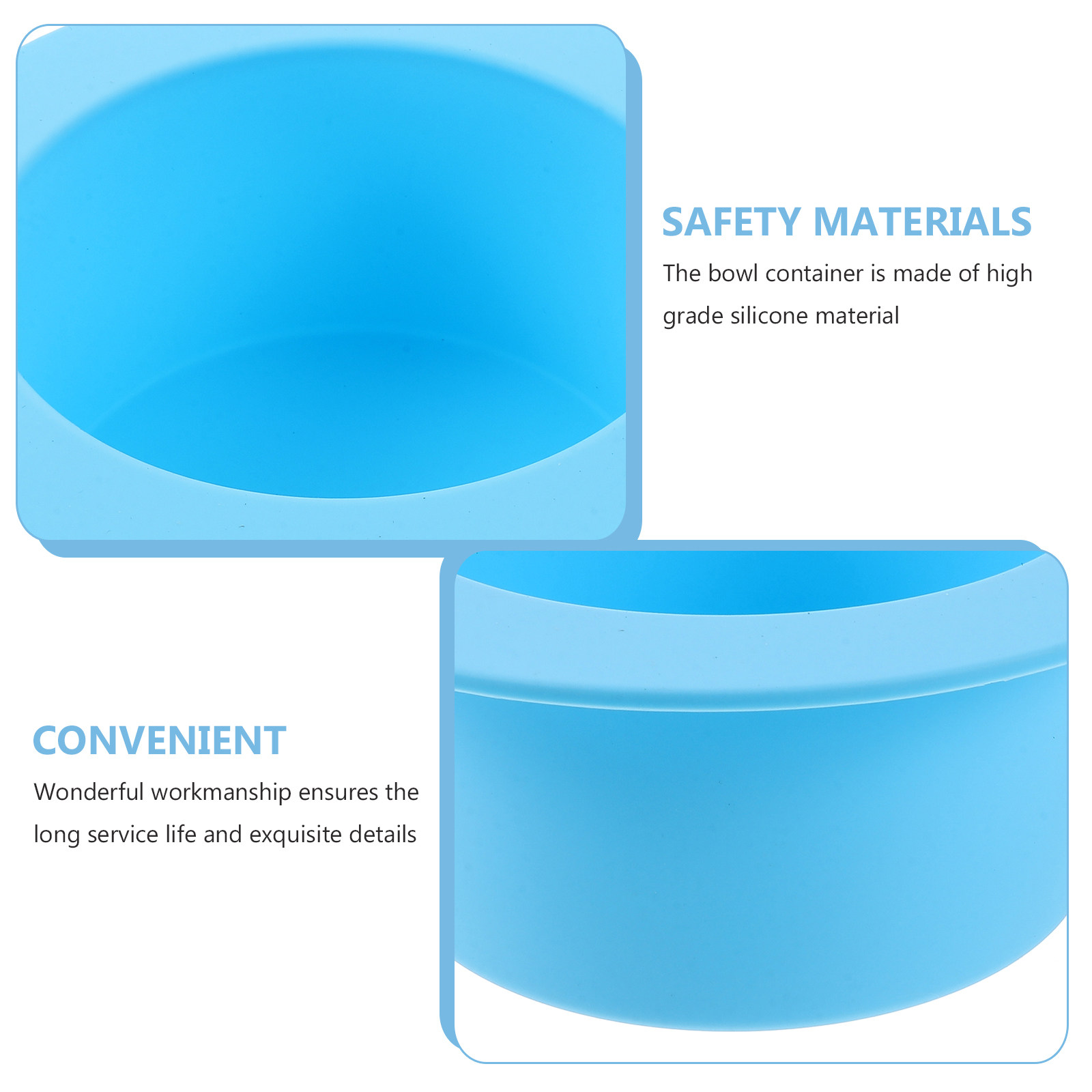Silicone Wax Melting Bowl High - огляд і ціна Wax Melting Pot