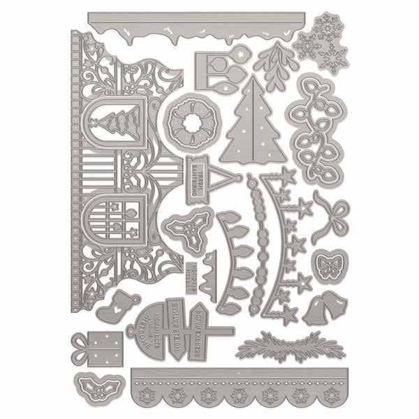 Vintage Vardo Caravan Box Meta - огляд і ціна Candle Sachet