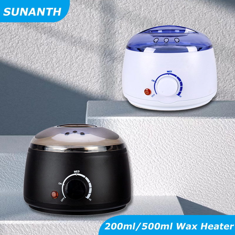 2026 200/500ML Wax Heater for  - огляд і ціна Wax Melting Pot