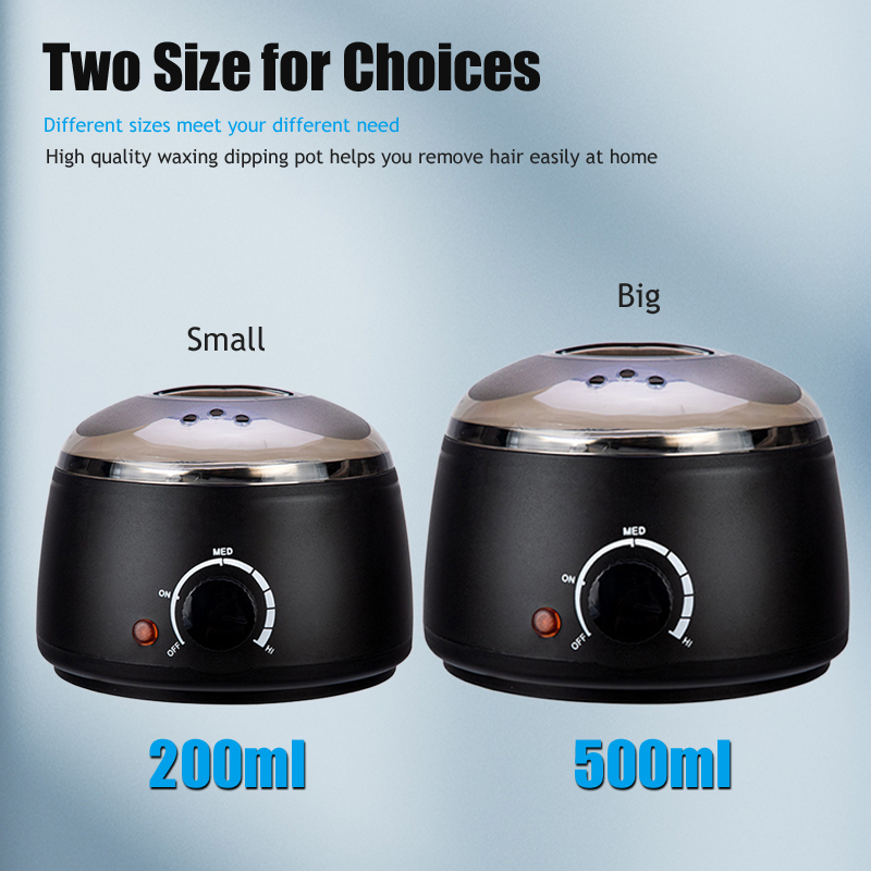 2026 200/500ML Wax Heater for  - огляд і ціна Wax Melting Pot