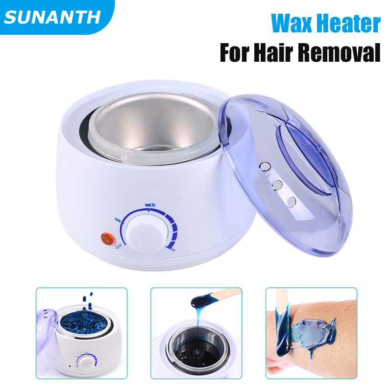 2026 200/500ML Wax Heater for  - огляд і ціна Wax Melting Pot