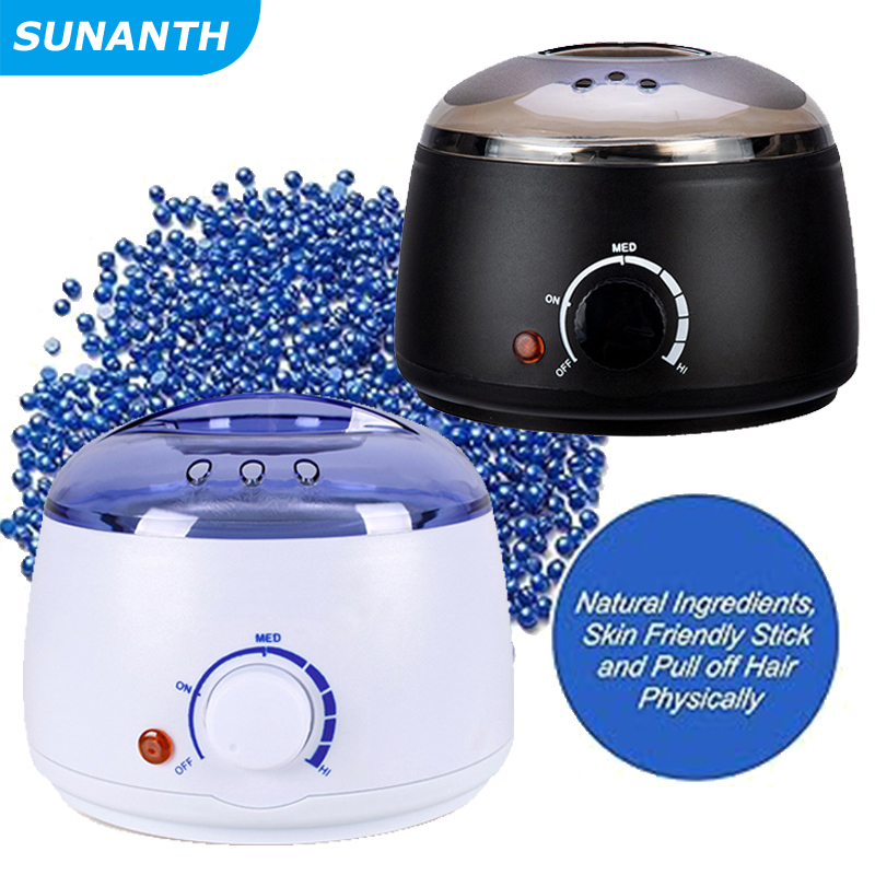 2026 200/500ML Wax Heater for  - огляд і ціна Wax Melting Pot
