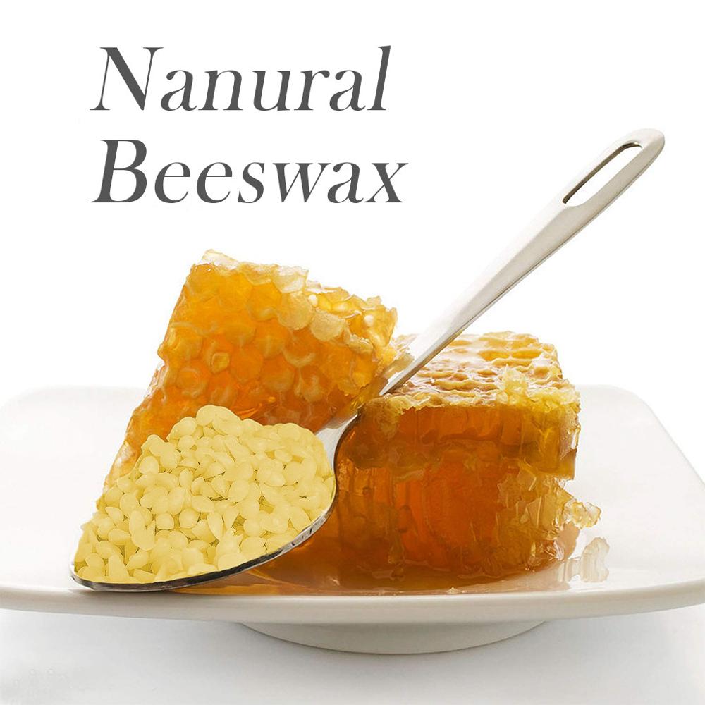 1000g Pure Natural Beeswax 100 - огляд і ціна Candle Supplies To Make Candles