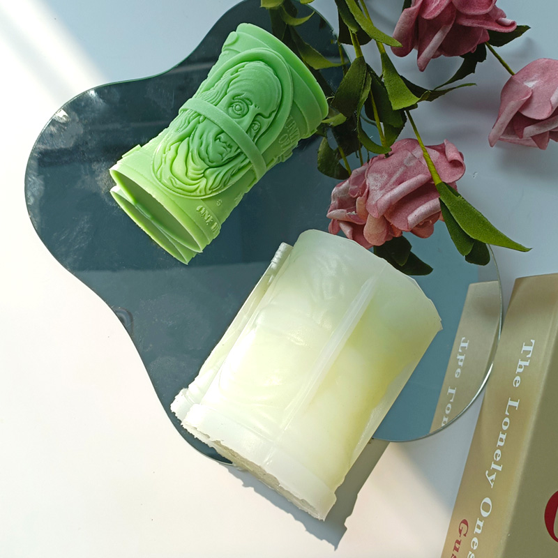 3D Money Dollar Silicone Mold  - огляд і ціна Candle Supplies Store