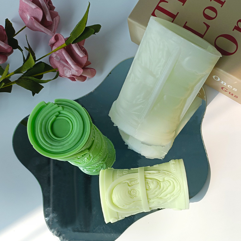 3D Money Dollar Silicone Mold  - огляд і ціна Candle Supplies Store