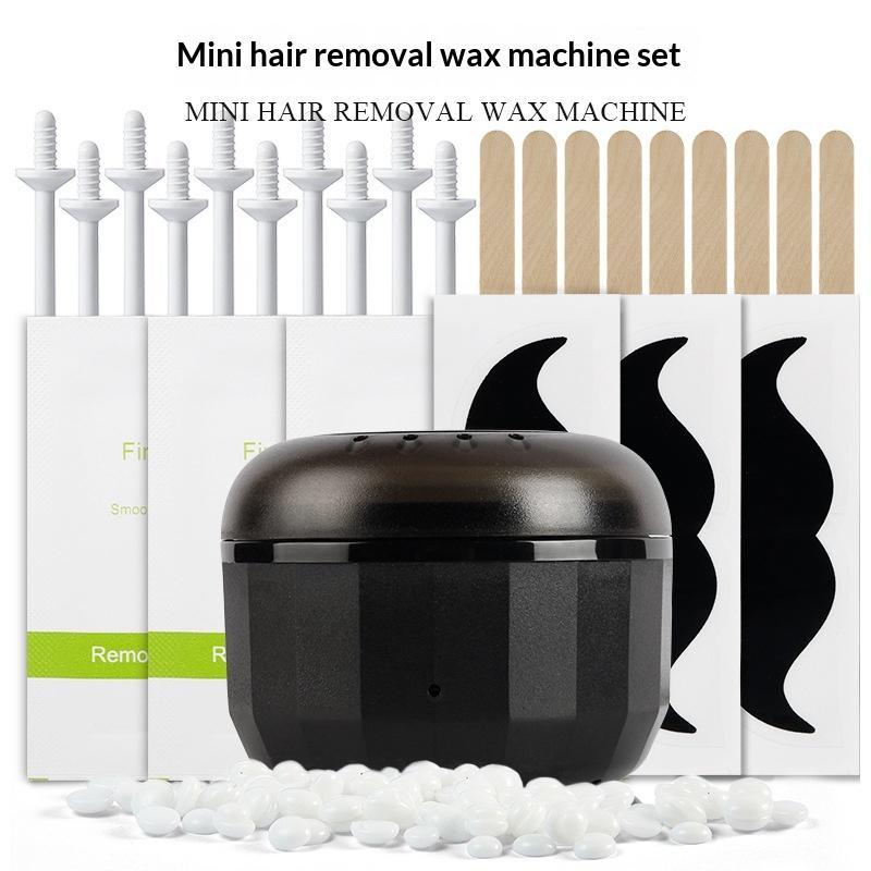 Mini Wax Heater Machine Silico - огляд і ціна Wax Melting Pot