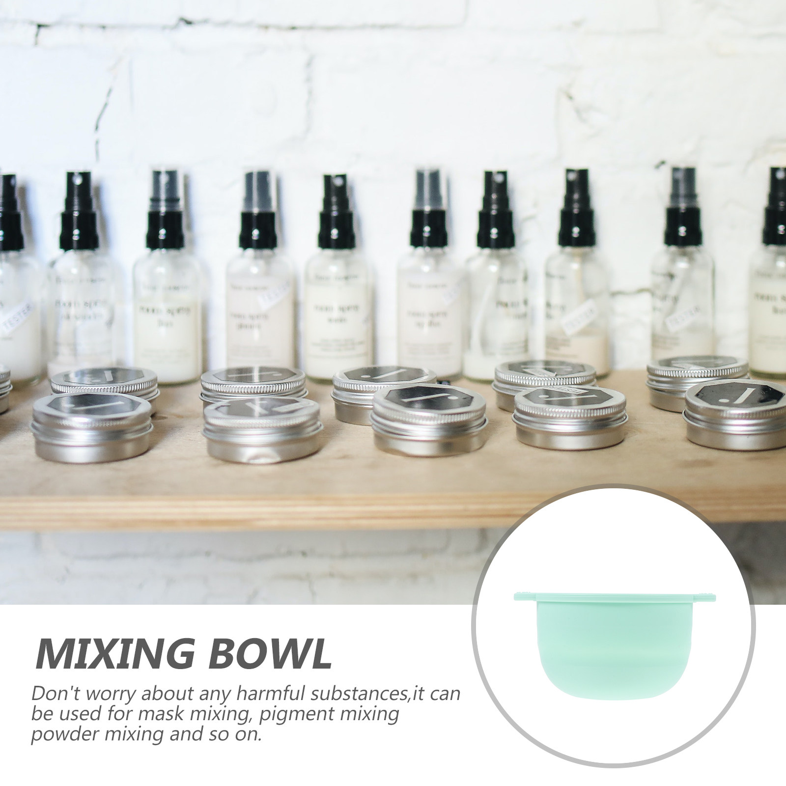 Wax Melting Bowl Silicone Non- - огляд і ціна Wax Melting Pot