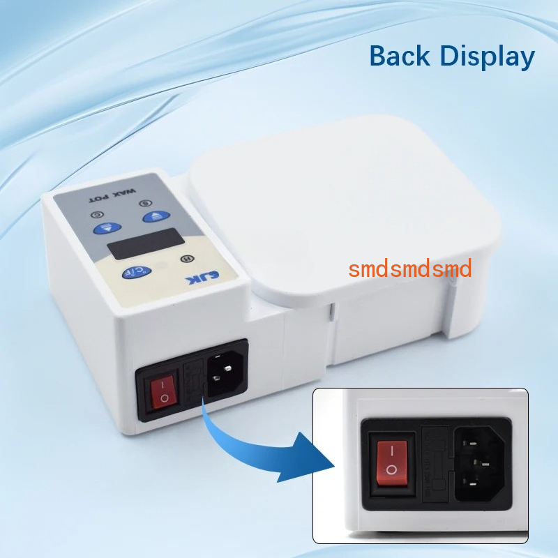 Hot Sale SJK Dental Lab Equipm - огляд і ціна Wax Melting Pot
