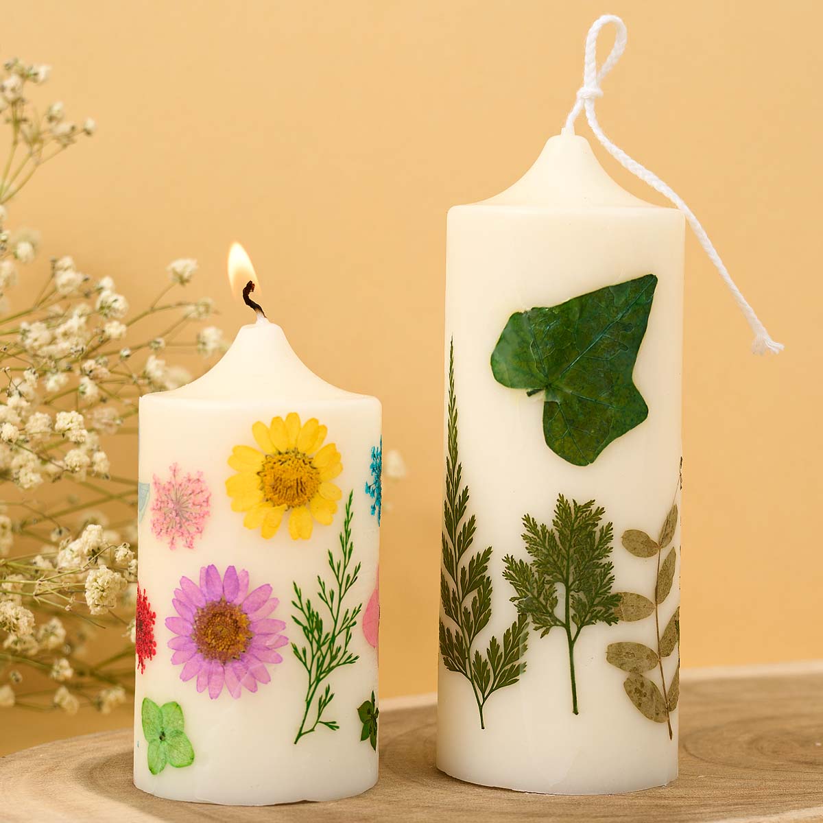 1 Pounds Pure White Soy Wax Fo - огляд і ціна Candle Supplies To Make Candles