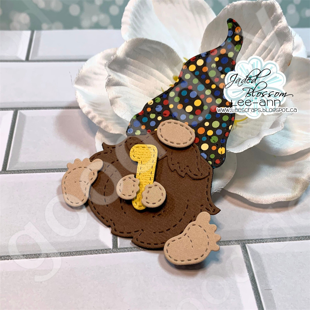 New Gnome Style Different Clot - огляд і ціна Candle Sachet