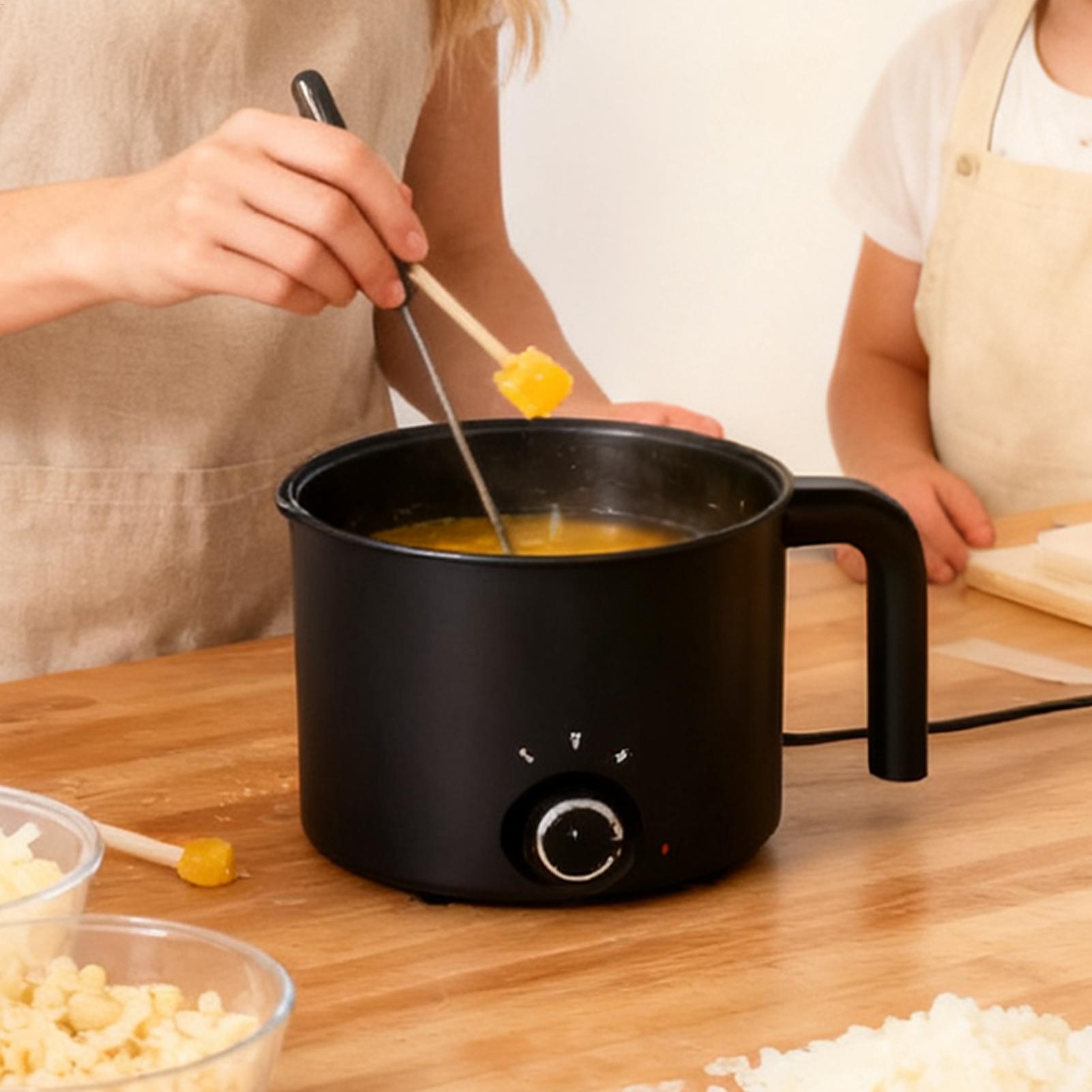 Candle Wax Melting Pot 1.5L La - огляд і ціна Wax Melting Pot