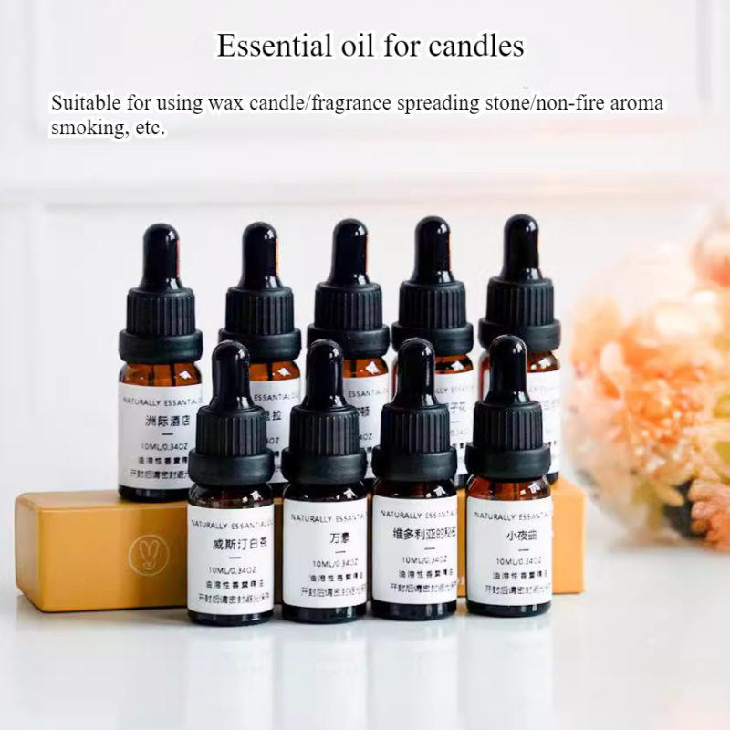 10ml Natural Plant Extract Fla - огляд і ціна Candle Supplies To Make Candles