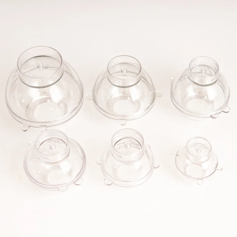5-8cm Spherical Candle Plastic - огляд і ціна Candle Supplies Store