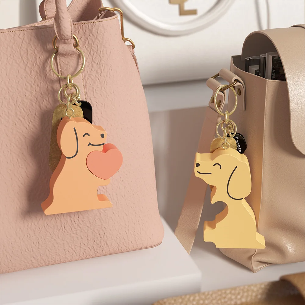 Animals Family Love Hug Silico - огляд і ціна Candle Sachet