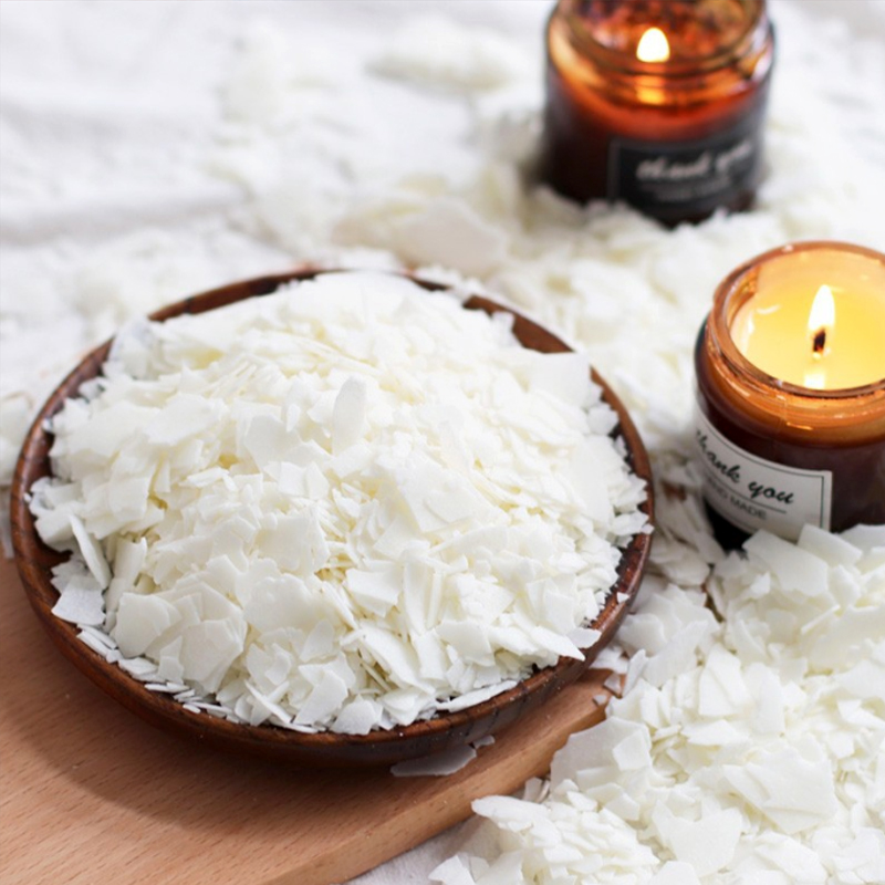 250g/500g Natural Soy Wax Gran - огляд і ціна Candle Supplies To Make Candles