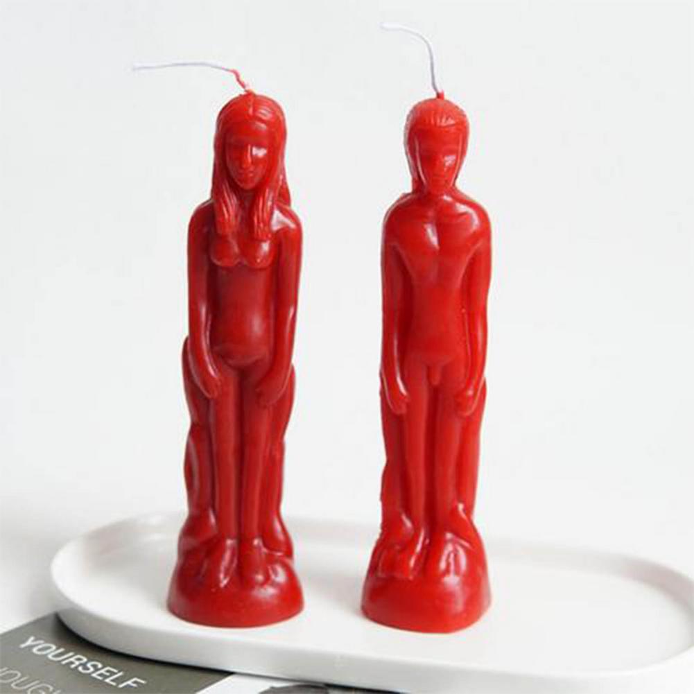 DIY Candle Mold Humanoid Candl - огляд і ціна Candle Supplies Store
