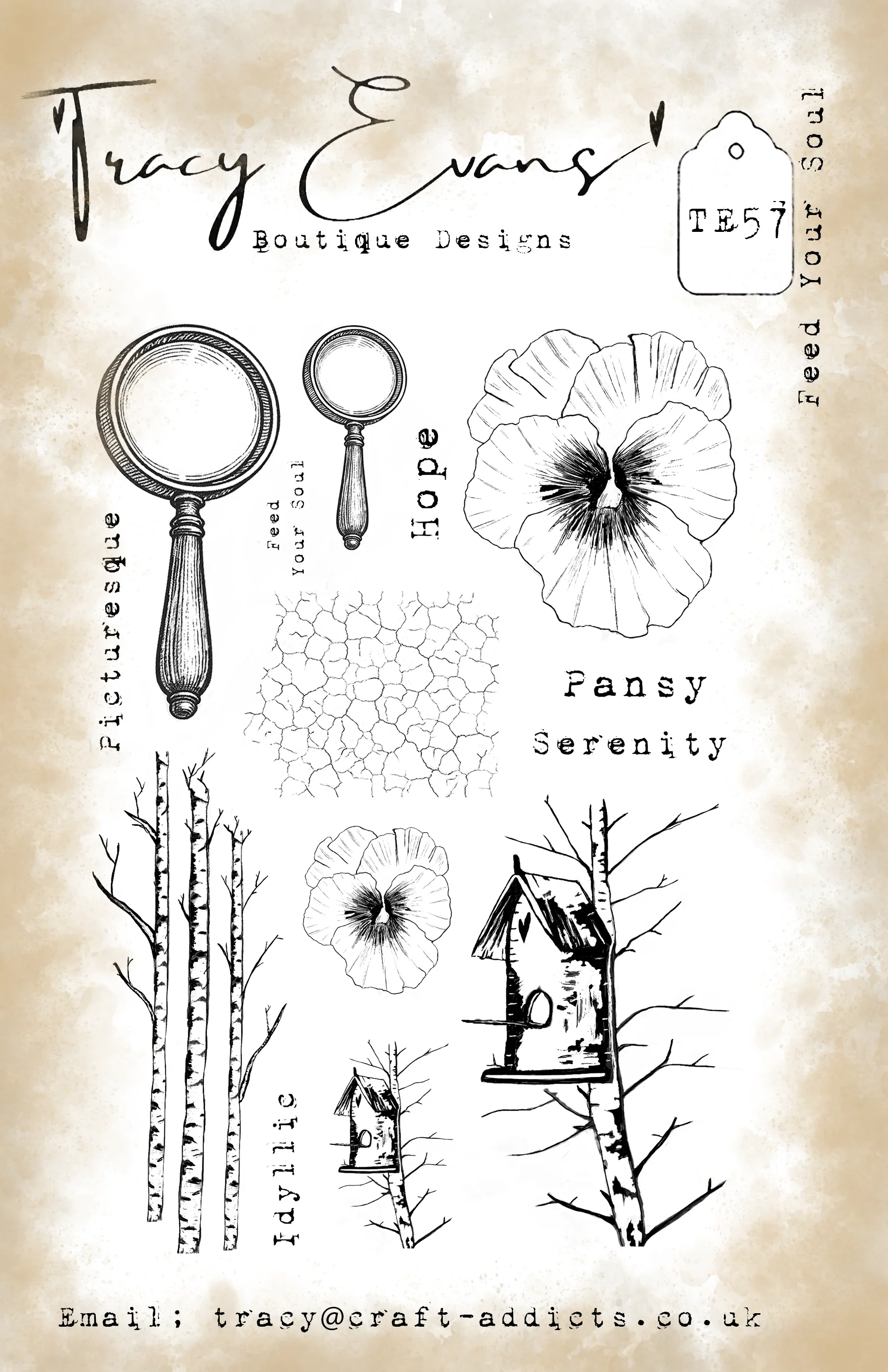 The Beauty of a Flower Metal C - огляд і ціна Candle Sachet