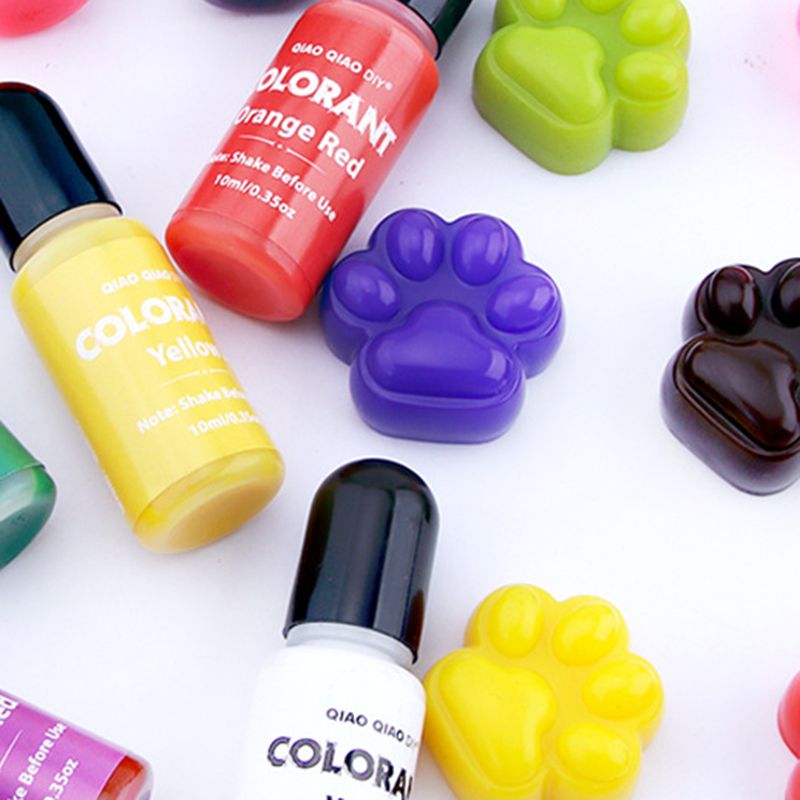 20 Colors Candle Dyes Wax Cand - огляд і ціна Candle Supplies Store