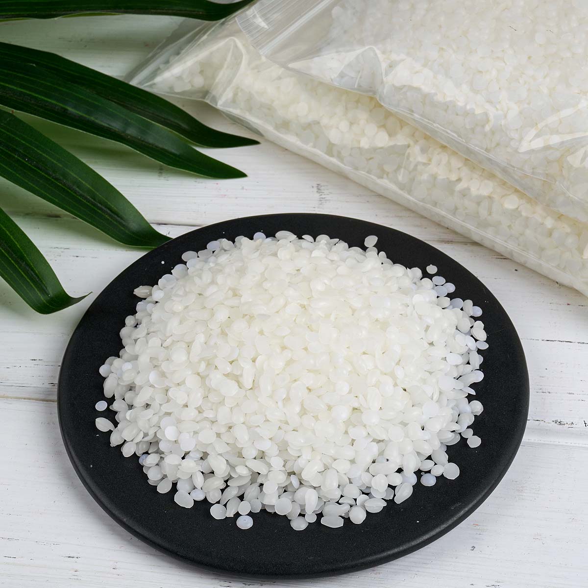 200g-1000g White Beeswax Pure  - огляд і ціна Candle Supplies To Make Candles