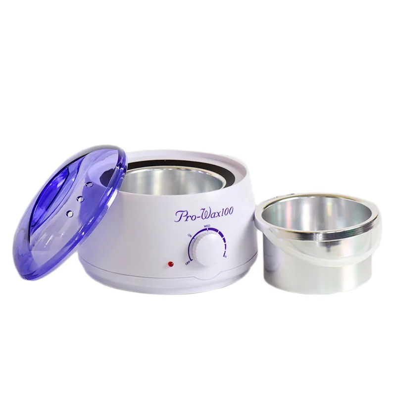 Wax Machine + Hard Beans Set H - огляд і ціна Wax Melting Pot