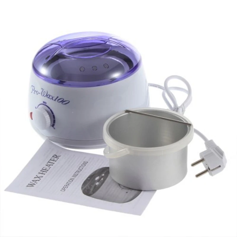 Wax Machine + Hard Beans Set H - огляд і ціна Wax Melting Pot