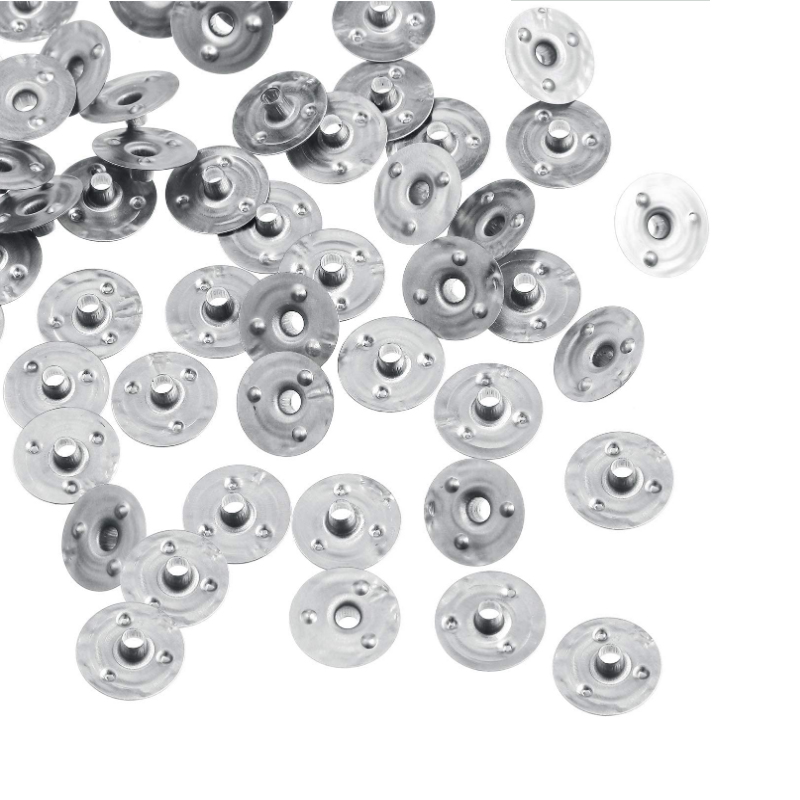 500 Pieces Candle Wick Metal S - огляд і ціна Candle Supplies To Make Candles