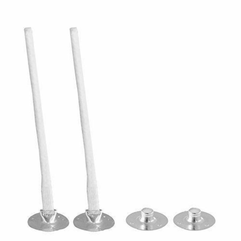 500 Pieces Candle Wick Metal S - огляд і ціна Candle Supplies To Make Candles