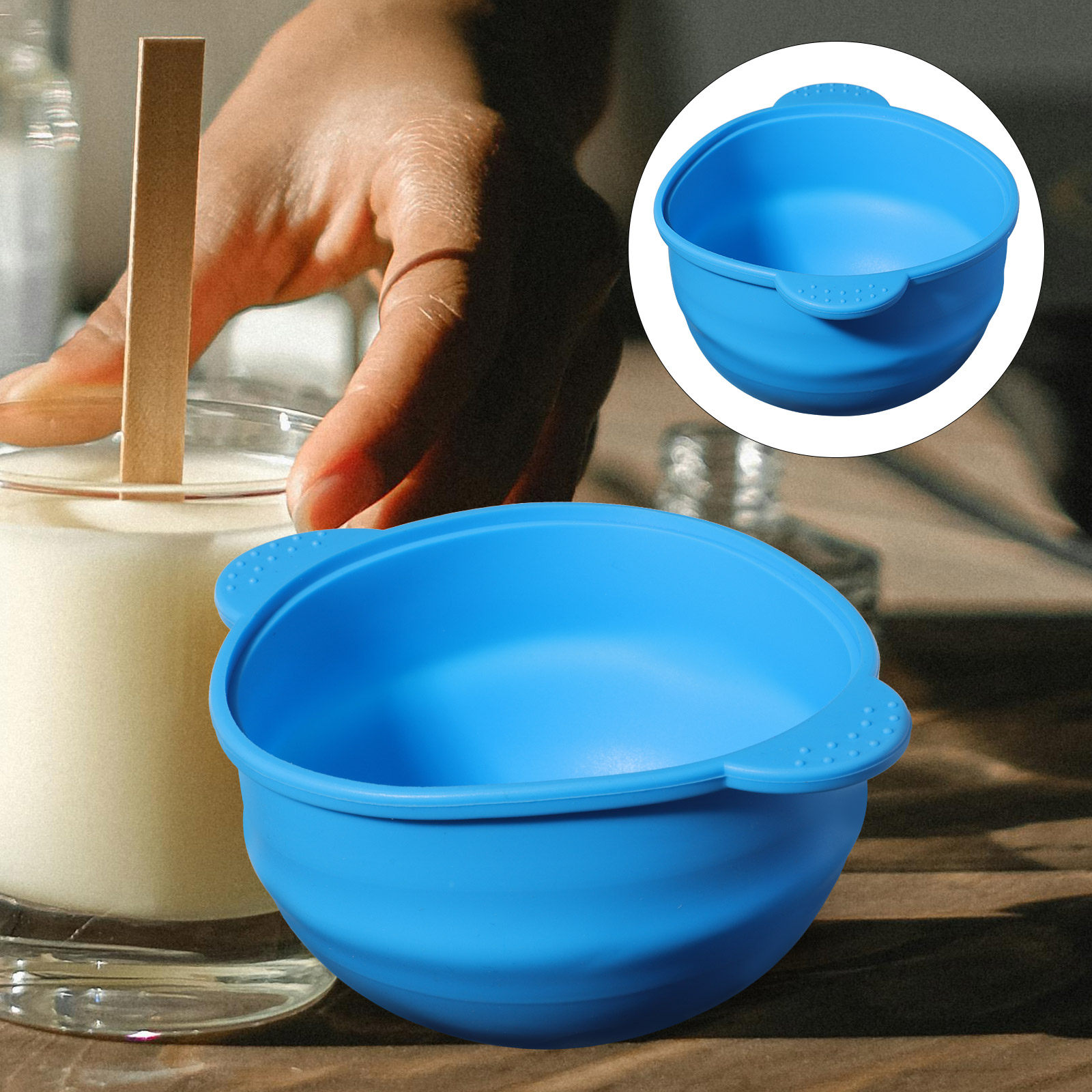 Silicone Wax Heater Inner Pot  - огляд і ціна Wax Melting Pot