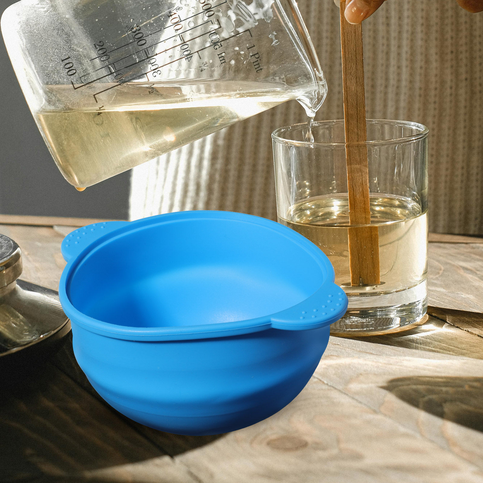 Silicone Wax Heater Inner Pot  - огляд і ціна Wax Melting Pot