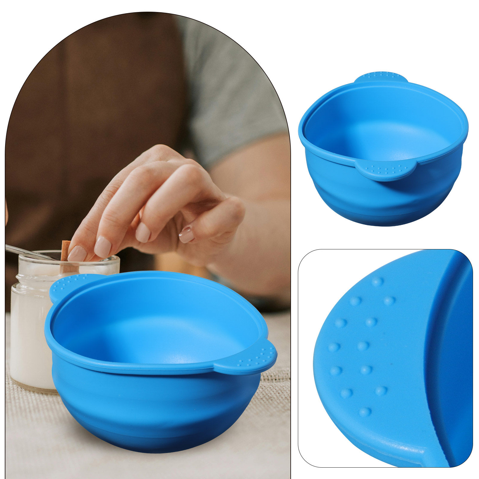 Silicone Wax Heater Inner Pot  - огляд і ціна Wax Melting Pot
