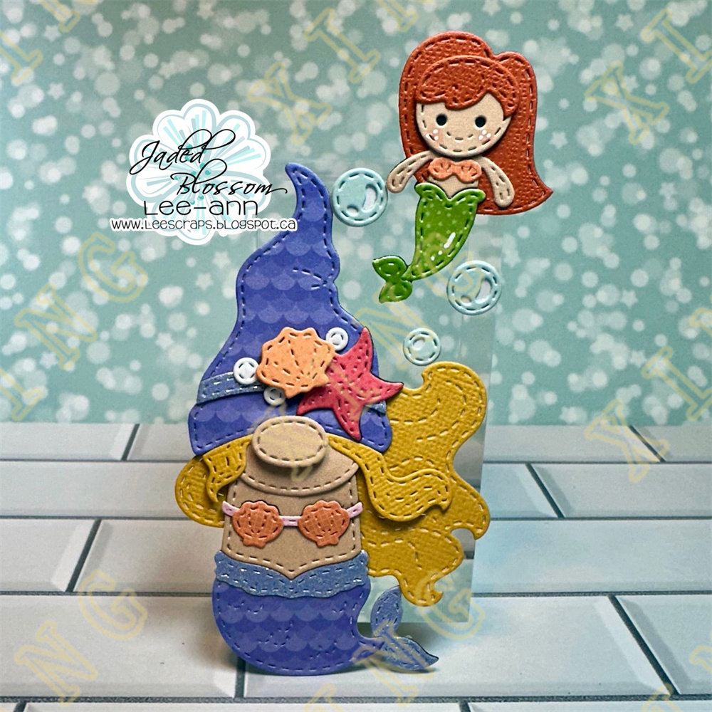 New Mermaid Add Ons Make a Spl - огляд і ціна Candle Sachet