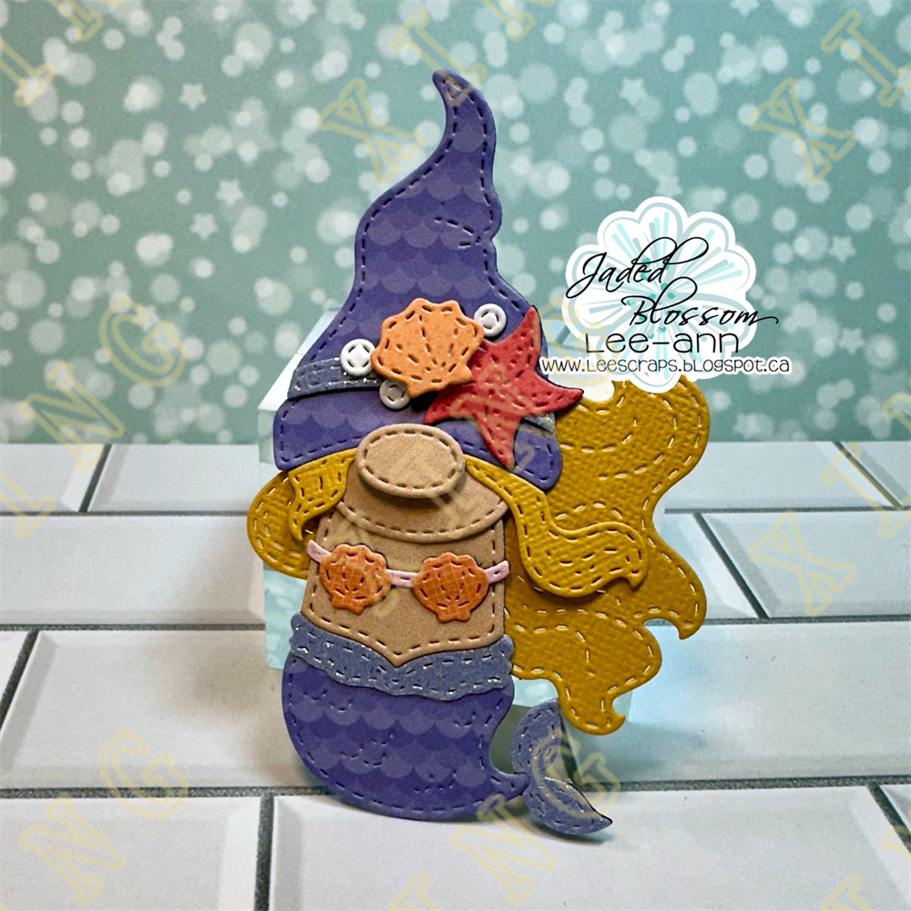 New Mermaid Add Ons Make a Spl - огляд і ціна Candle Sachet