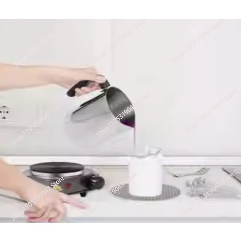 Full Candle Making Set: Hot Pl - огляд і ціна Wax Melting Pot
