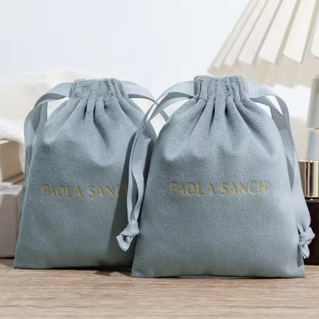 Custom Logo Printed Luxury Vel - огляд і ціна Candle Sachet