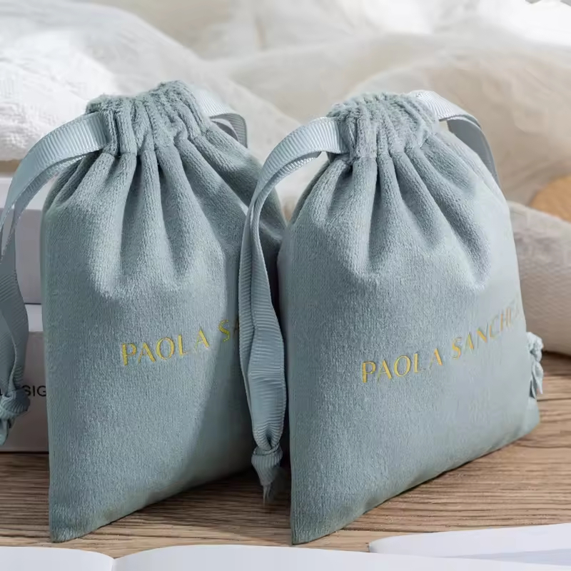 Custom Logo Printed Luxury Vel - огляд і ціна Candle Sachet