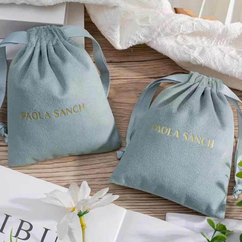 Custom Logo Printed Luxury Vel - огляд і ціна Candle Sachet