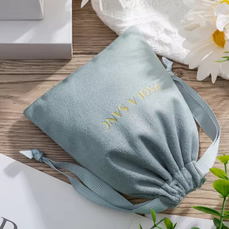 Custom Logo Printed Luxury Vel - огляд і ціна Candle Sachet