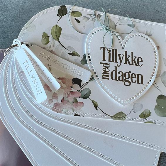 Double Pierced A6 Arches Metal - огляд і ціна Candle Sachet