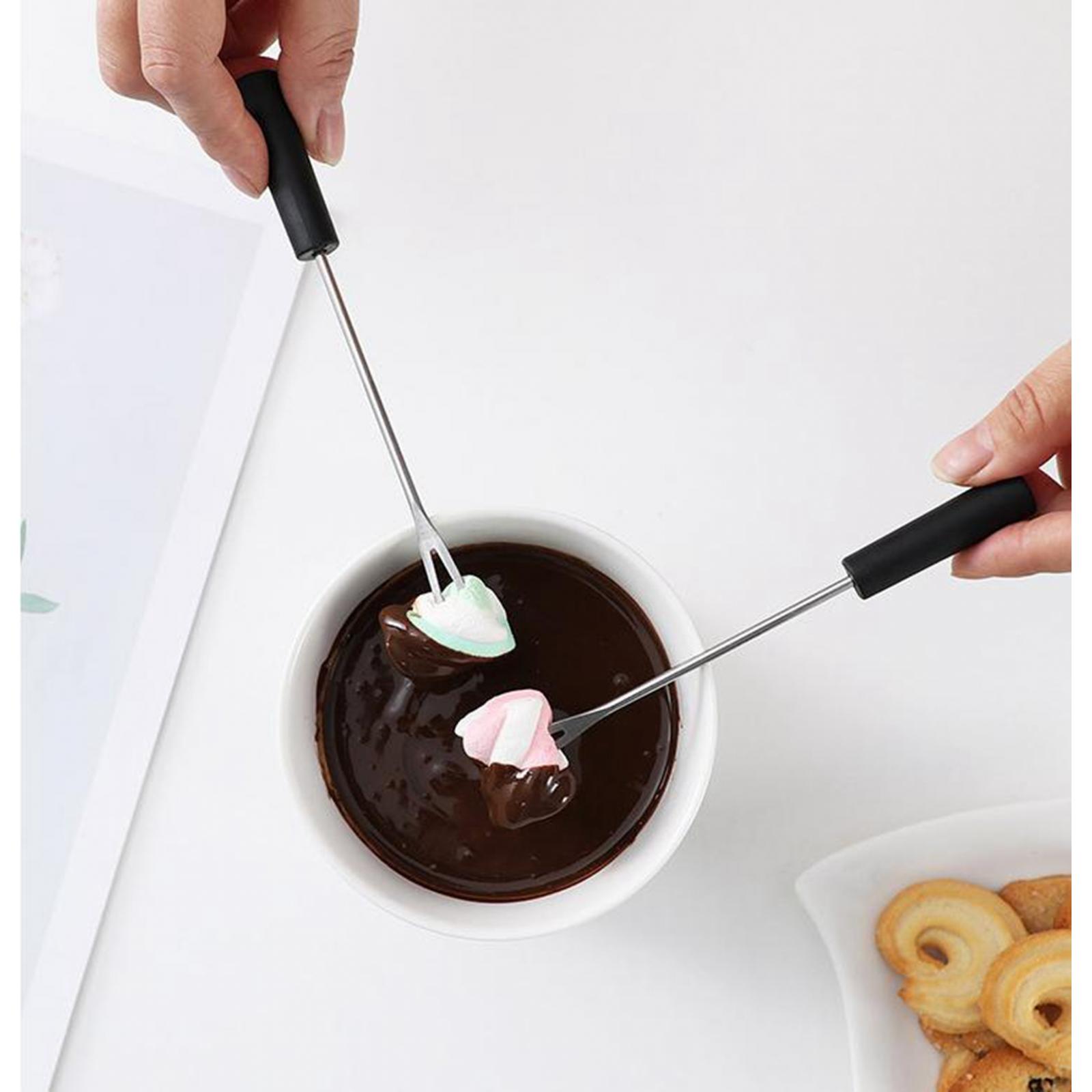 Ceramic Chocolate Cheese Fondu - огляд і ціна Wax Melting Pot