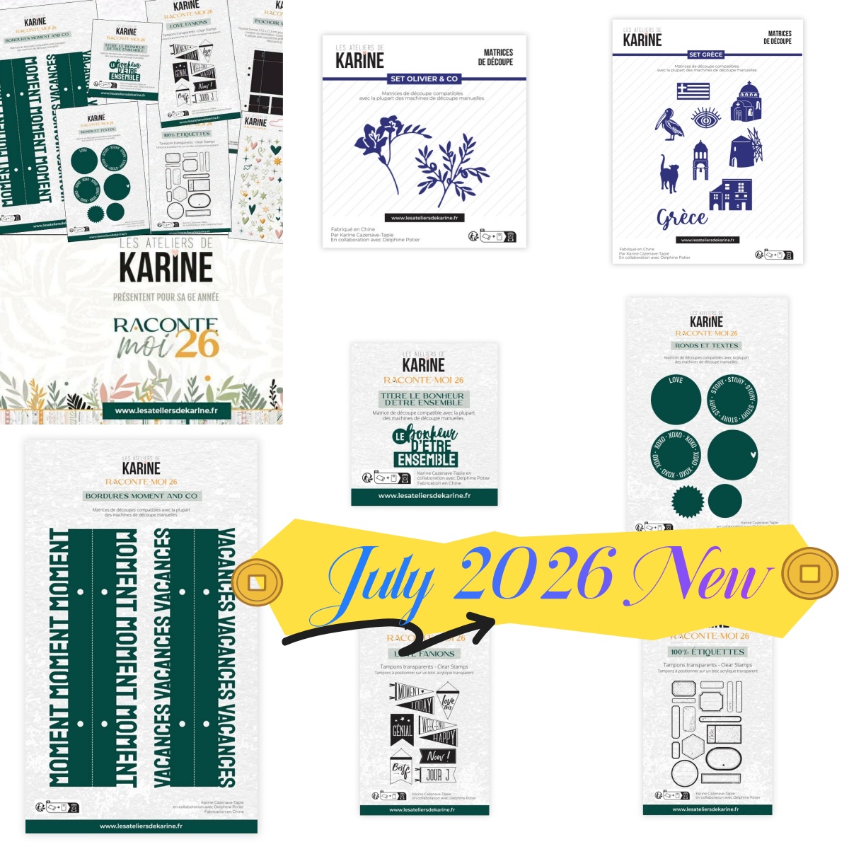 July 2026 Release Greece Metal - огляд і ціна Candle Supplies Greece