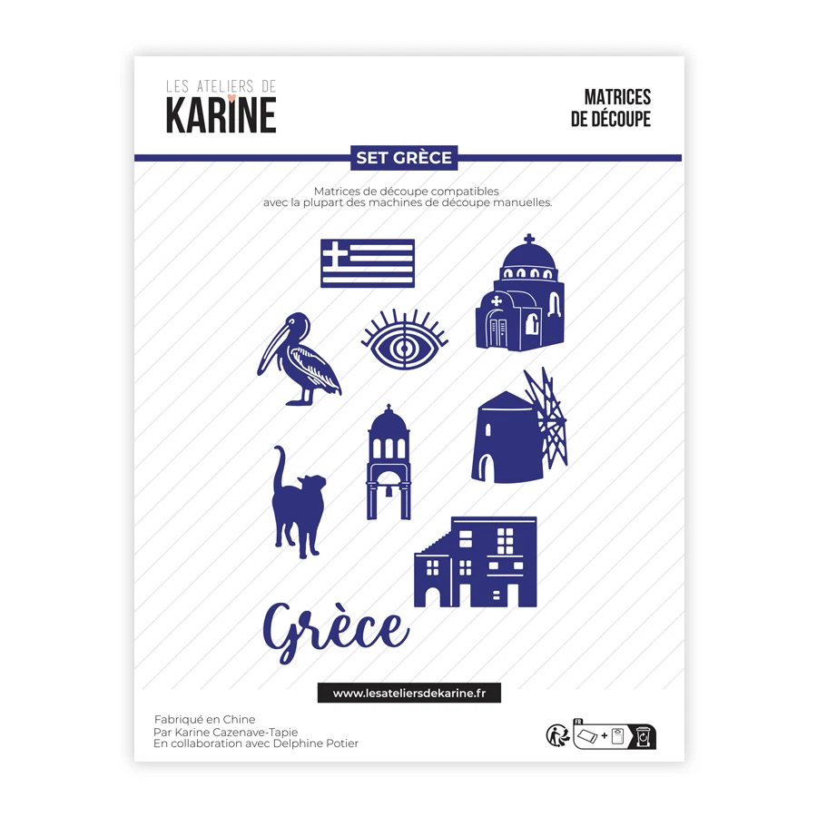 July 2026 Release Greece Metal - огляд і ціна Candle Supplies Greece