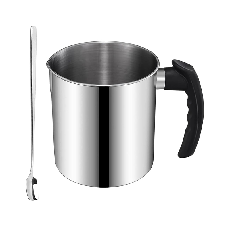 Stainless Steel Candle Making  - огляд і ціна Wax Melting Pot