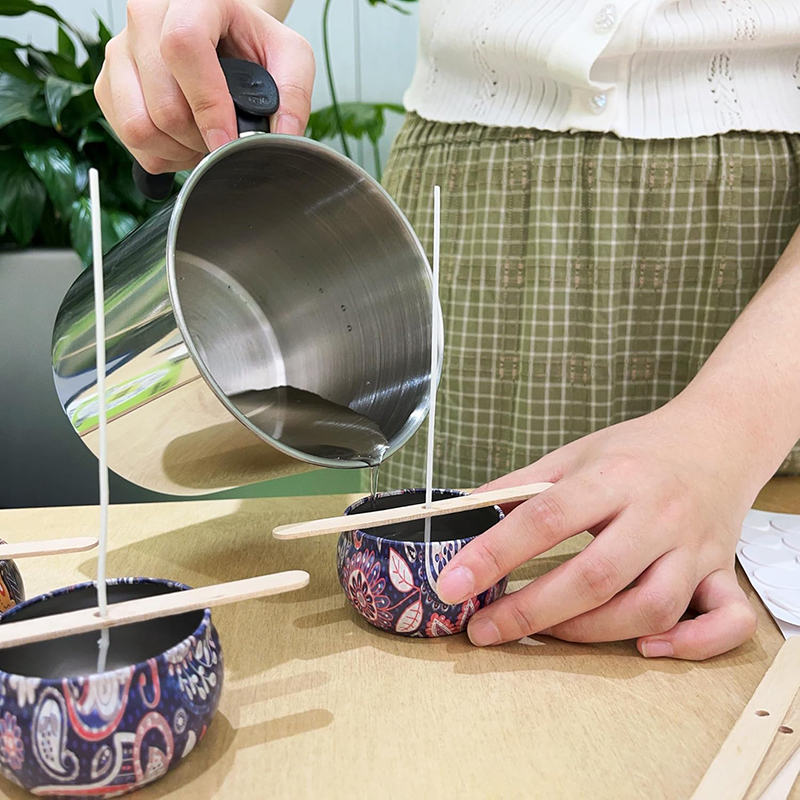 Stainless Steel Candle Making  - огляд і ціна Wax Melting Pot