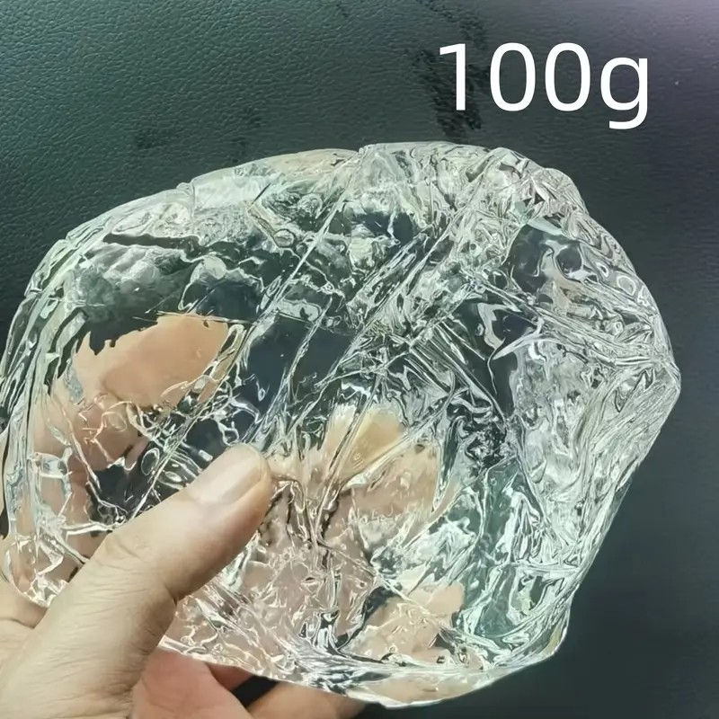 Transparent Crystal Wax, Jelly - огляд і ціна Candle Supplies To Make Candles