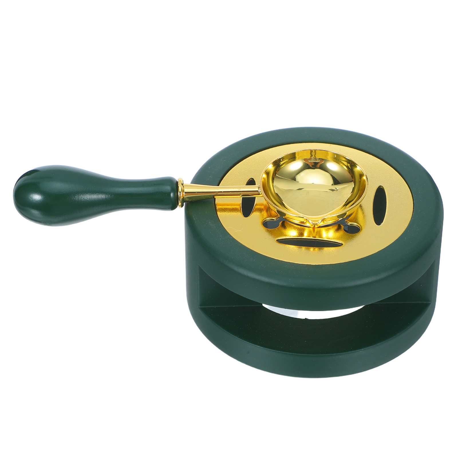 1Set Wax Seal Warmer Sealing W - огляд і ціна Wax Melting Pot